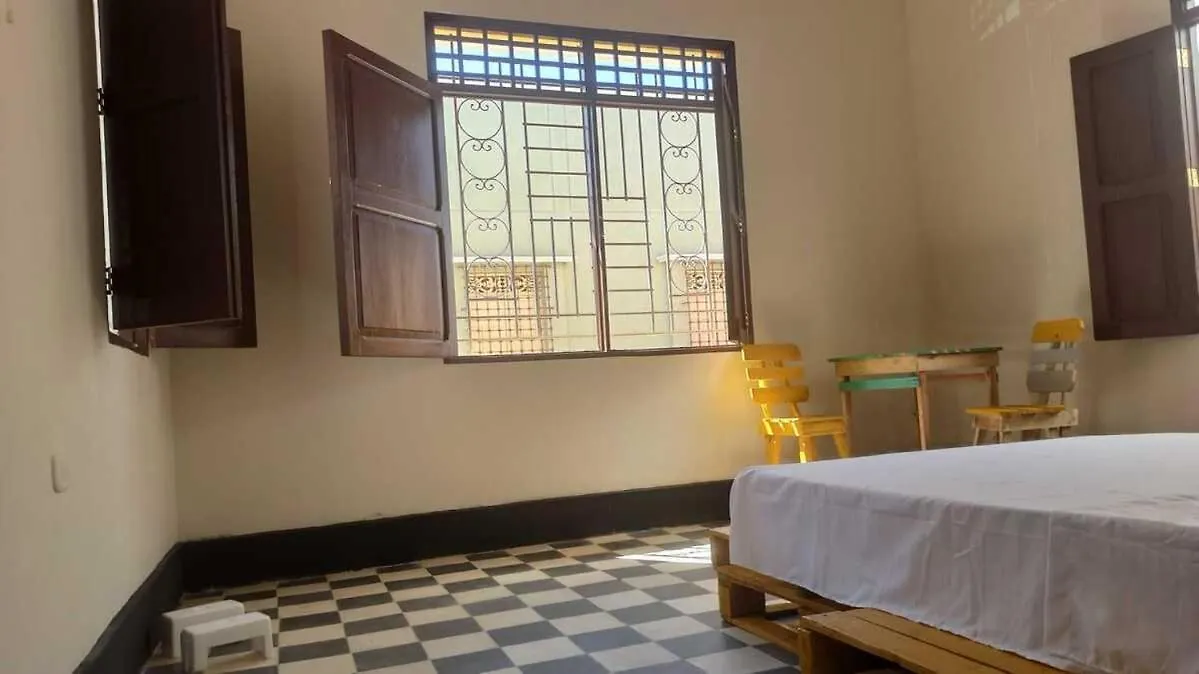 Casa Mita Santa Marta Colômbia