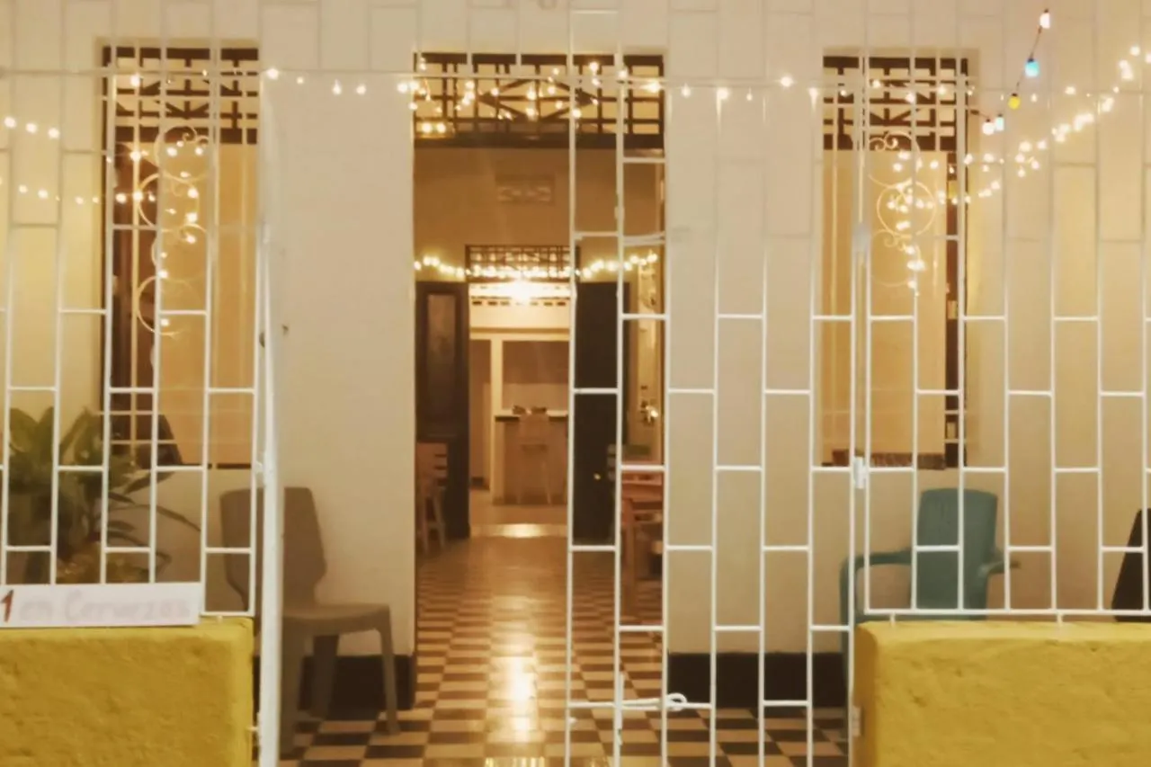 Casa Mita Santa Marta Casa de Férias